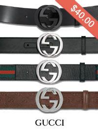 fake gucci accessories|knock off gucci belts.